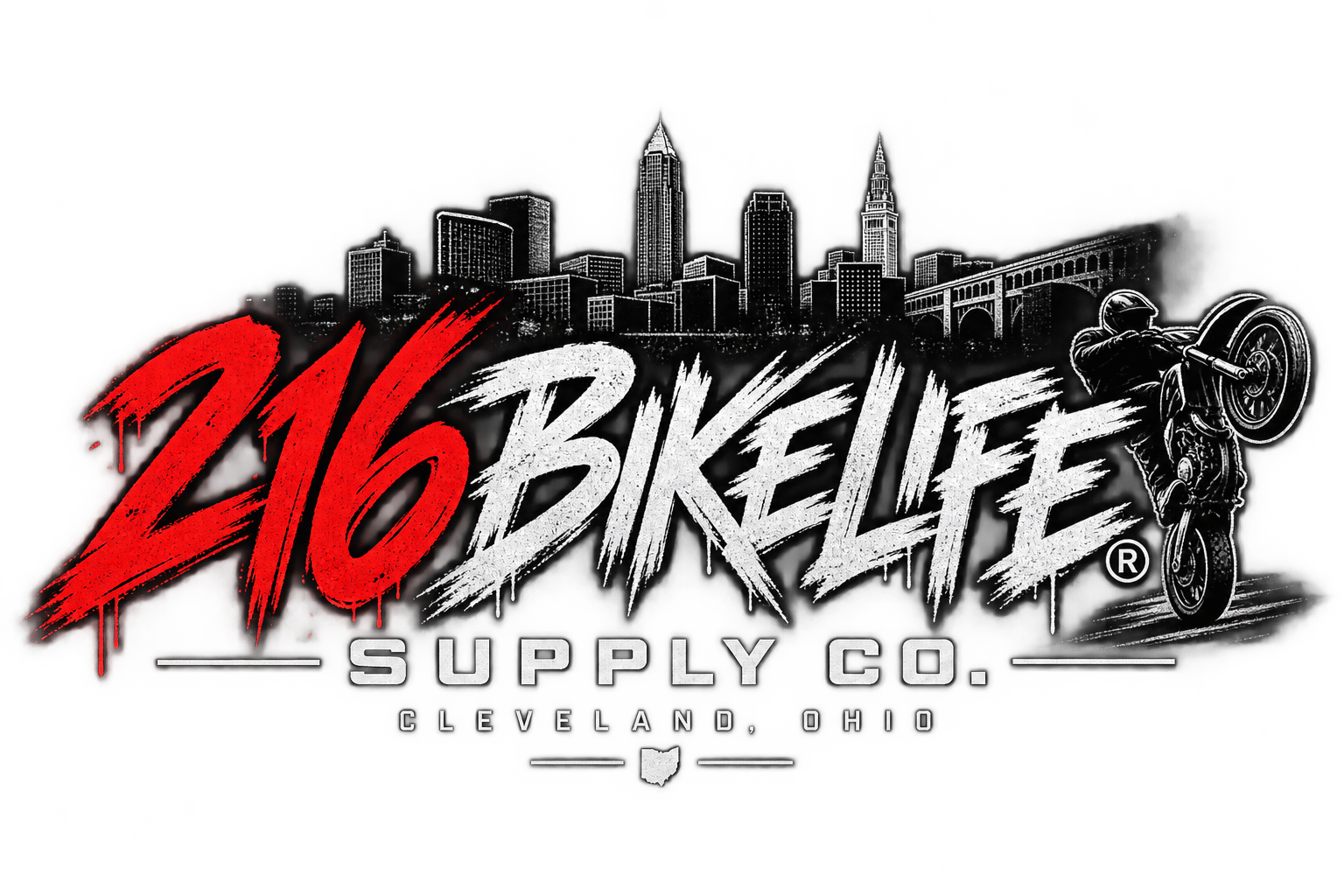 216 BikeLife Supply Co. Cleveland, Ohio